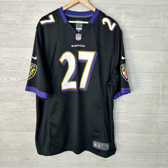Nike Shirts Baltimore Ravens Ray Rice Retro Mens Xl Football Jersey
